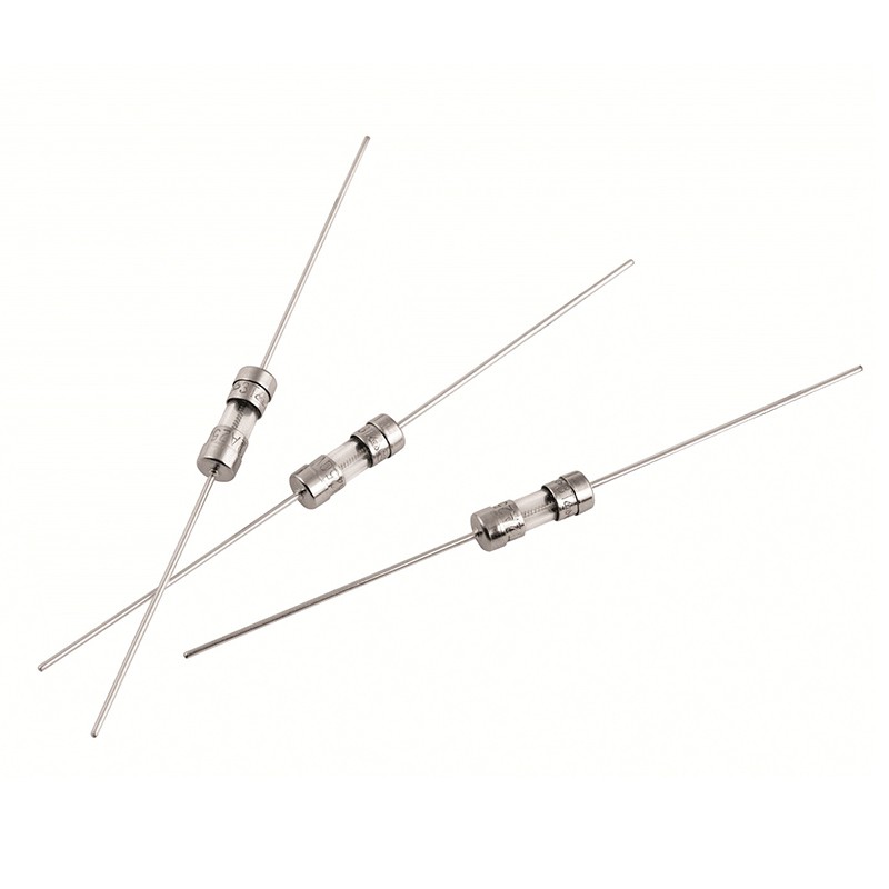 3.6 X10mm Glass Fuses